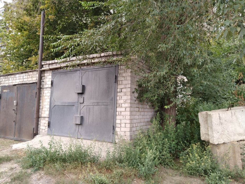 Срочно продам капитальный гараж