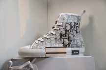 Adidasi D I O R Essentials B23 High-TOP - Produs Nou Full Box, Premium