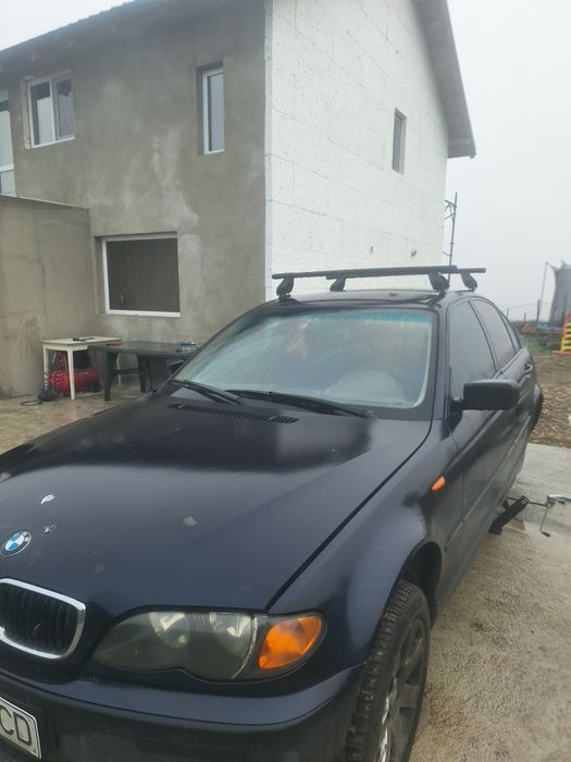 BMW 320d pentru piese de schimb