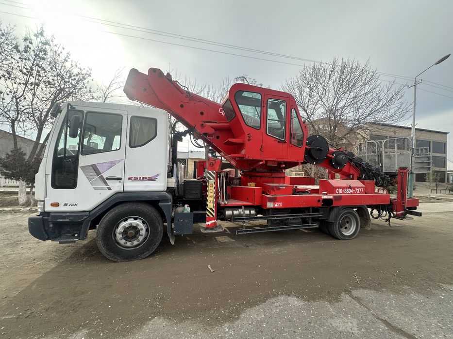 Avtovishka avtolift hizmati ortakashlarsiz