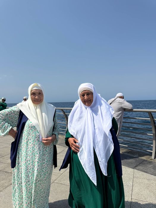 UMRA SAFARI 2025-  Sifatli xizmat, Ruhiy Tinchlik