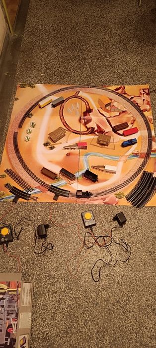 Електрическо влакче