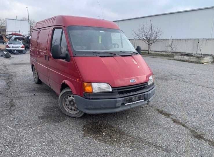 Ford Tranzit 2.5D 1996г. НА ЧАСТИ!