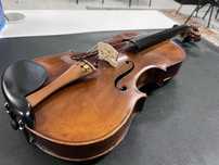 Vioara clasica 4/4 anul 1881