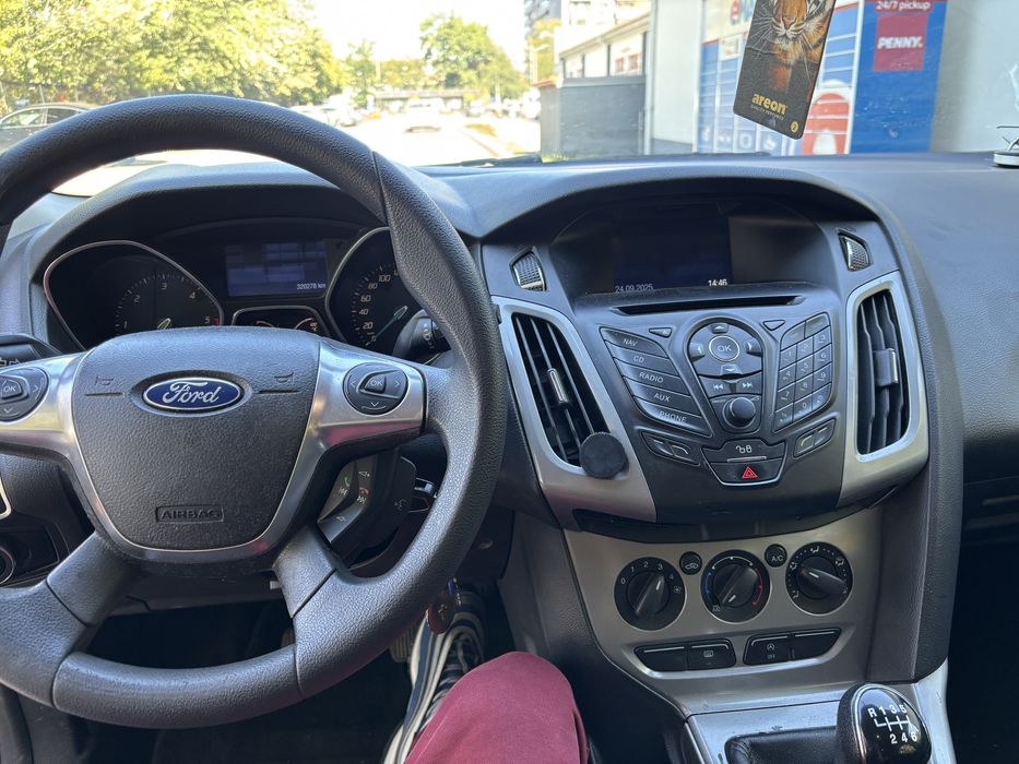 Ford Focus Mk3 Break