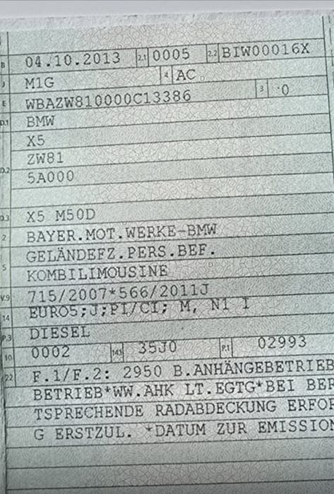 Bmw x5 M50D motor nou pano, hud up ,soft closse ,