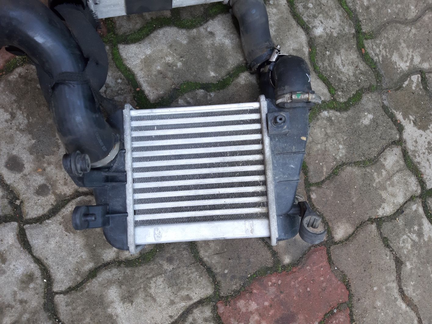 Radiator intercooler Audi A4 b7 motor 2.7 sau 3.0 tdi.