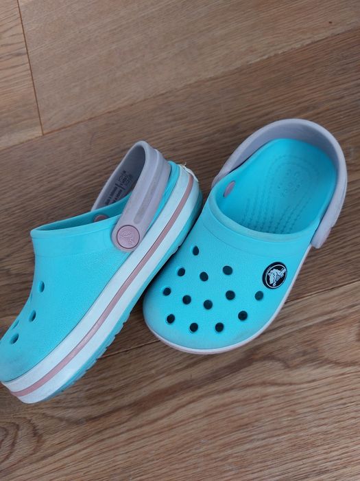 Saboti Crocs, marime 8