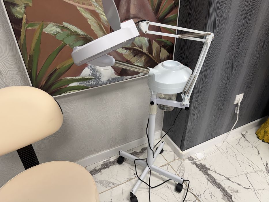 Безиглена мезотерапия, Диамантено дермабразио,козметичен стол и комбай