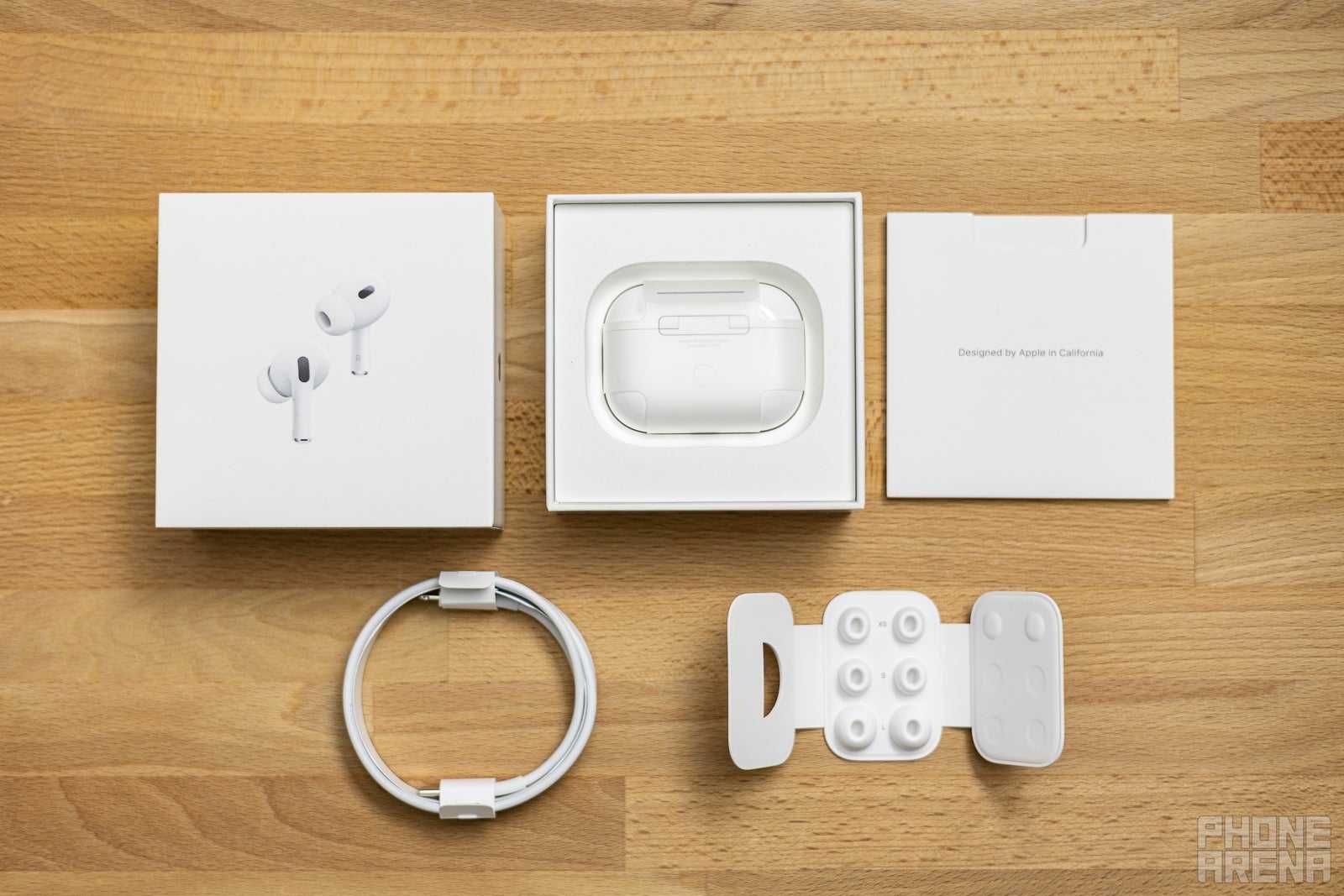 Чисто нови AirPods Pro с MagSafe кейс