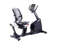 Bicicleta fitness, cu spatar, orizontala, TOORX BRX-R300 nouă
