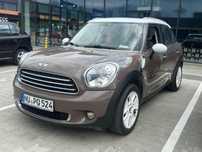 Mini Cooper countryman 1,6 Diesel Euro 5 piele 5 Usi