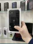 iphone 11 LLA  ideal,128 gb,aybi umuman yok емкость 75% korobkasi bor