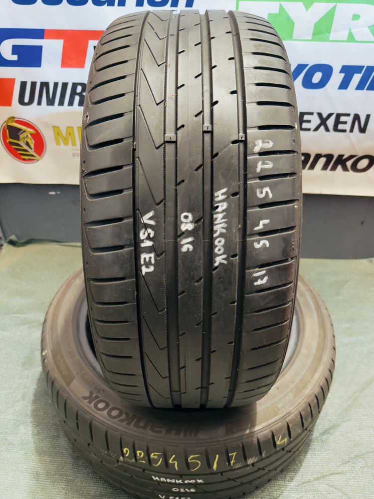 225/45 R17 91W XL - Hankook Ventus S1 Evo2 Oferta