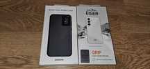 Huse de protectie Samsung Galaxy A55 5G + Grip Case Eiger A55