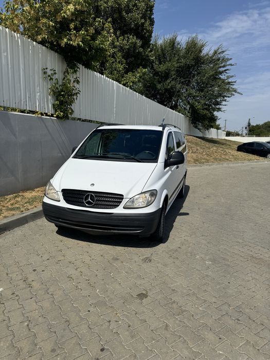 Mercedes Vito 2008