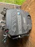 двигател за BMW F-Series N47D16A
