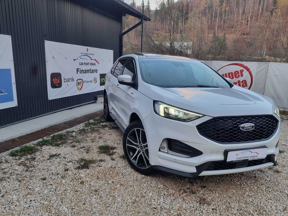 Ford Edge St-line 4x4 2019 2.0 Diesel 235Cp, Model America, RO