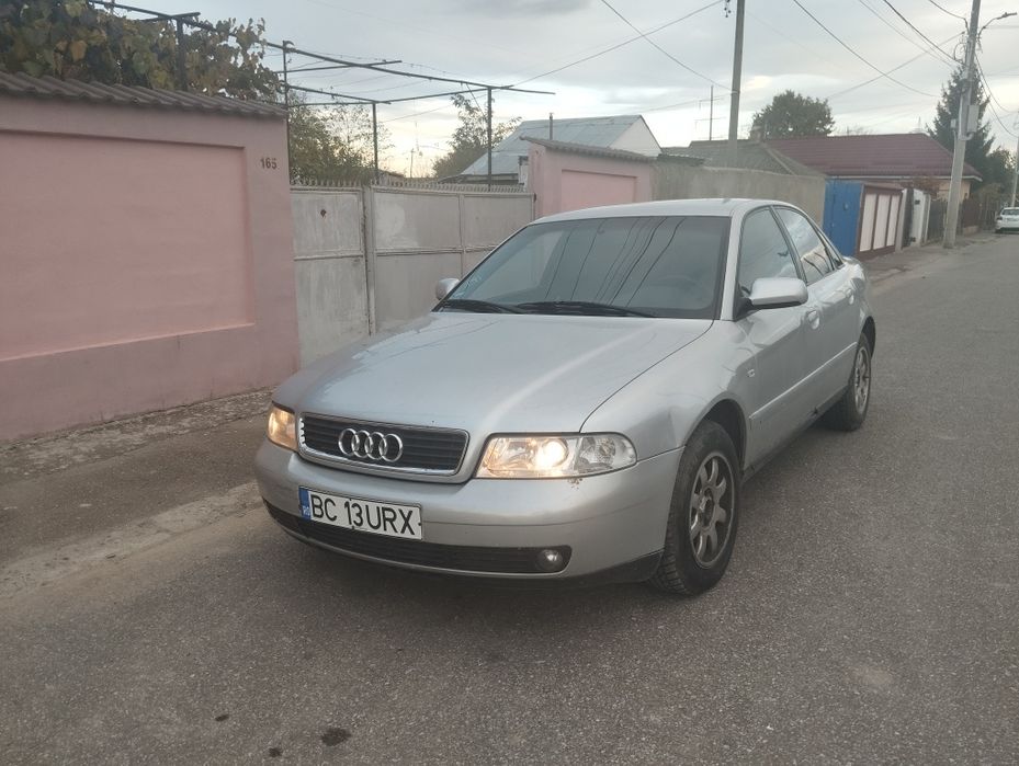 Audi A4 2001 1.6 Benzina +GPL