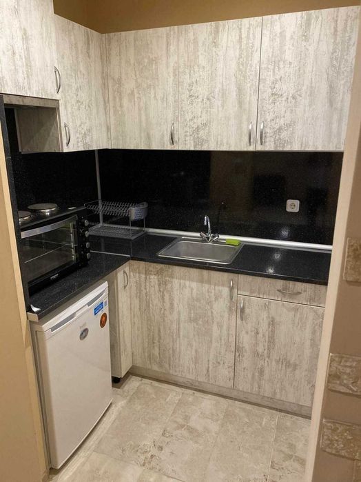 Едностаен Апартамент в Центъра