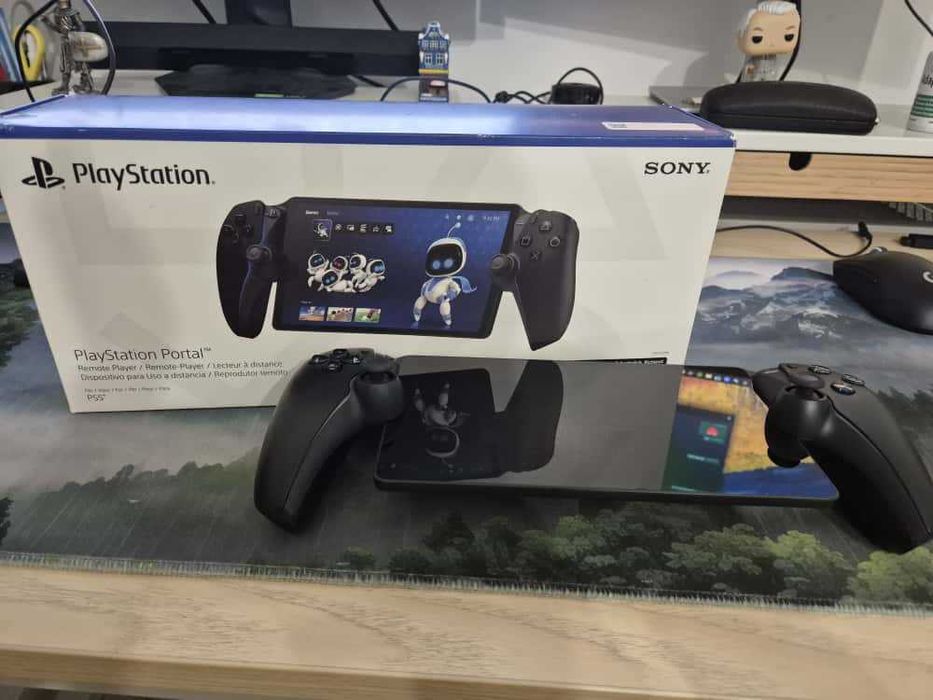 Playstation Portal / PS Portal Black edition - ca nou