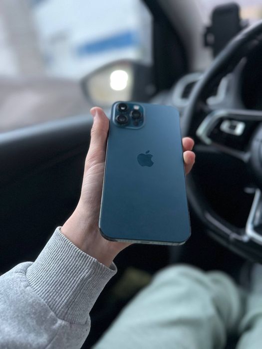 Iphone 12 pro max 256GB LLA