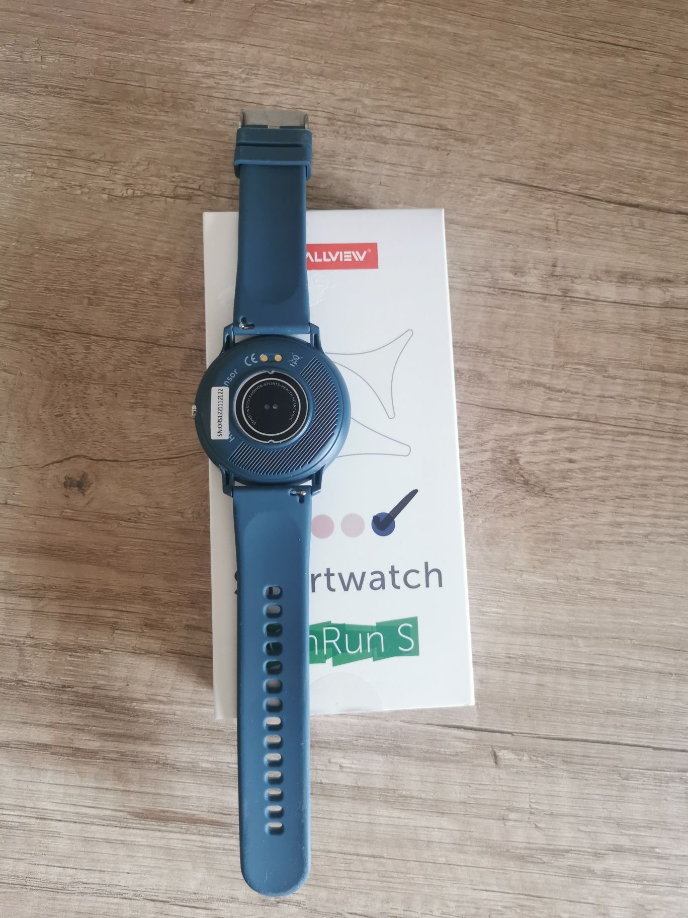 Ceas Smartwatch Allview, ON RUN S