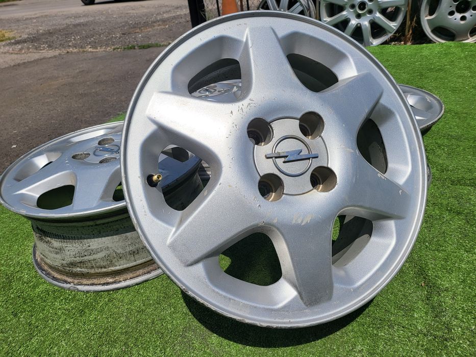 Лети джанти 15 4х100 Opel ,  Опел