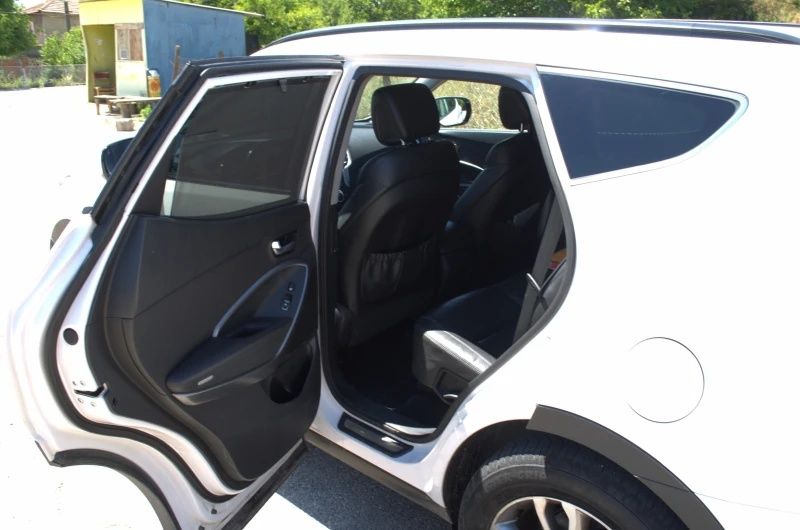 Hyundai santa fe 3