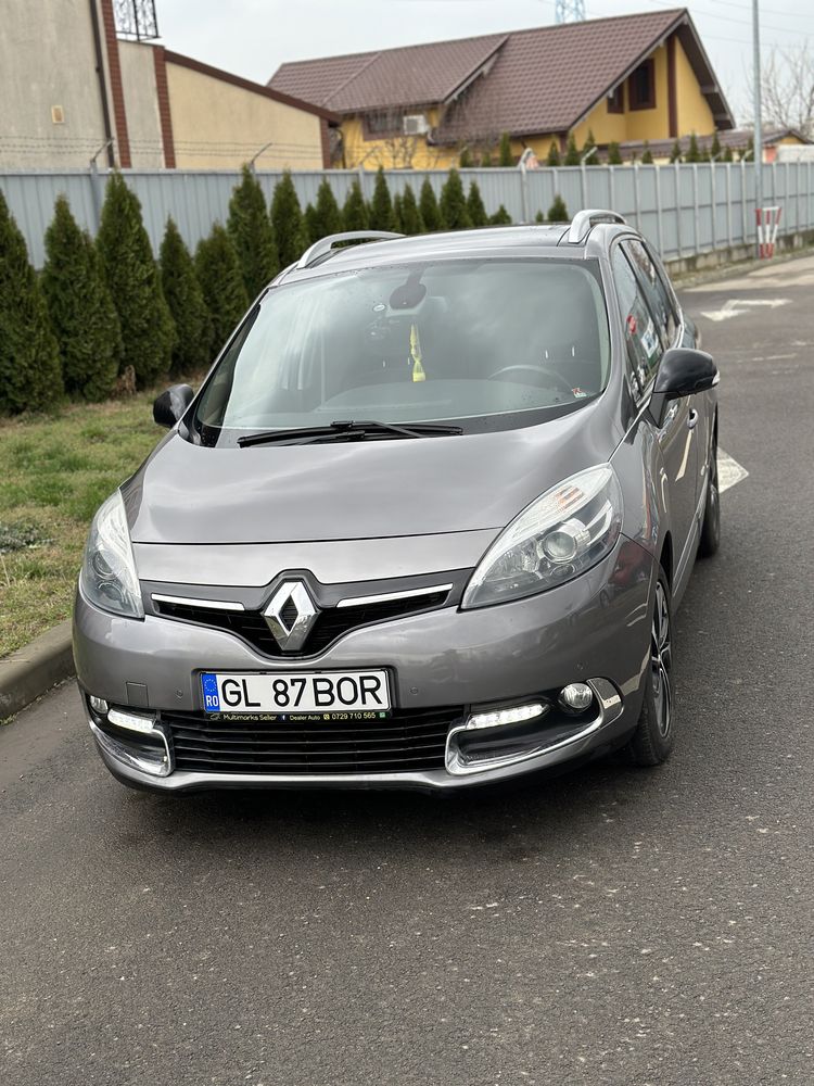 Renault scenic 3