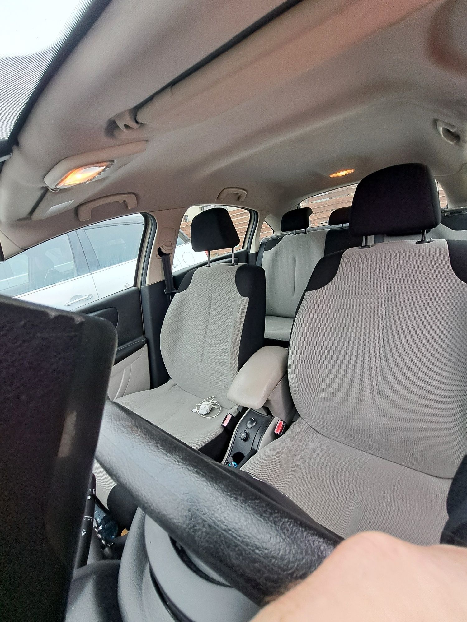 Citroen c4  an 2008