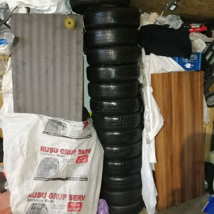 ROTI, anvelope, jante, piese Spark, Matiz, R13, Golf R14 R15