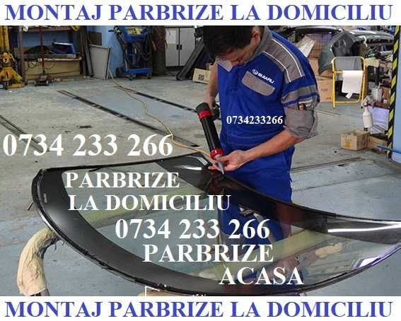 Parbrize La Domiciliu Ieftine Montaj Acasa Bucuresti Ilfov.