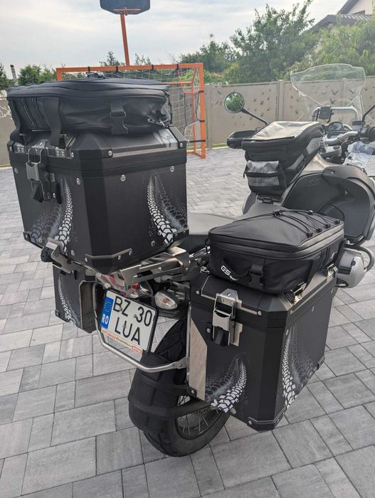 Bmw 1200 GS adventure