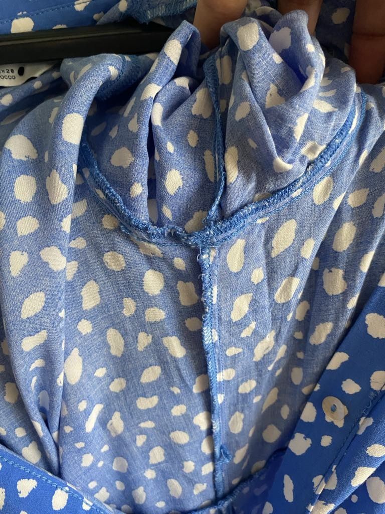 Rochie lunga ZARA