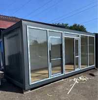 Container modular birou