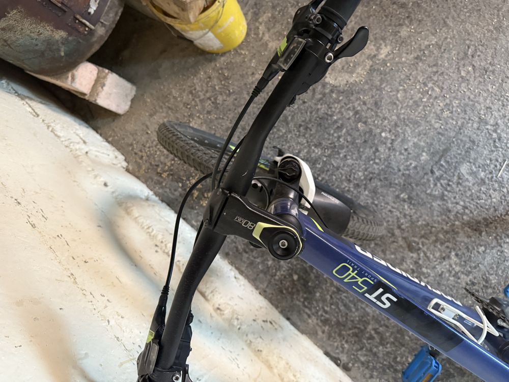 Rockrider st 540