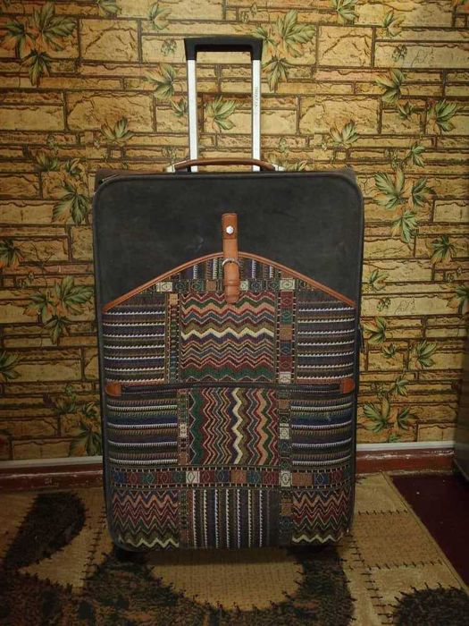 Чемодан для путешествий