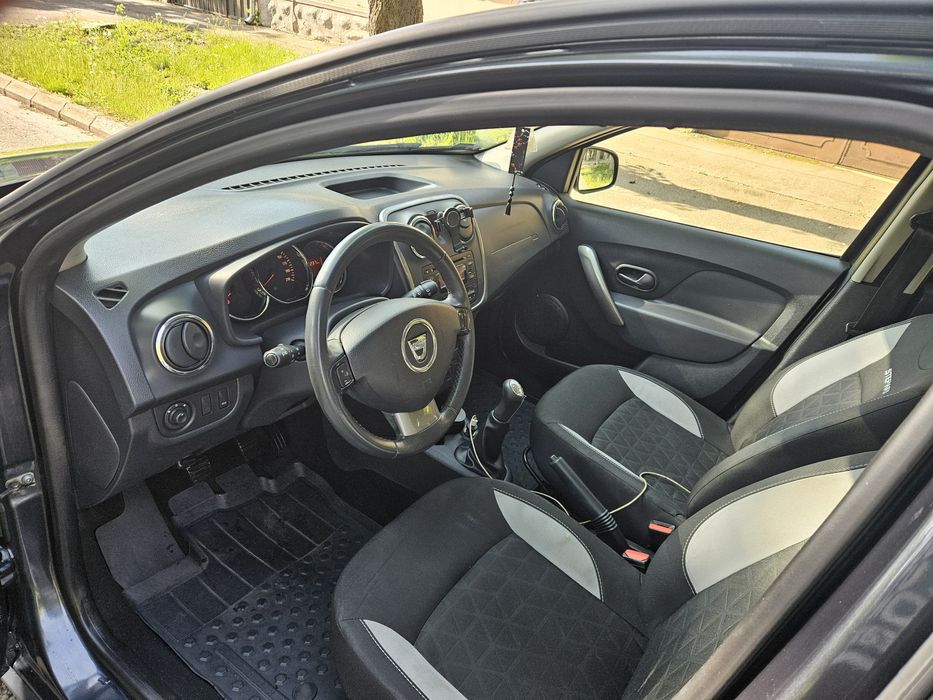 Dacia Sandedro Stepway 1.5  DCI