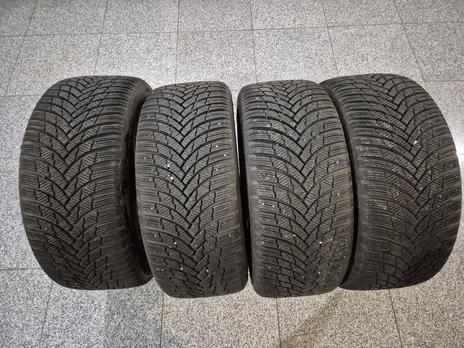 225 45 17 Firestone зимни