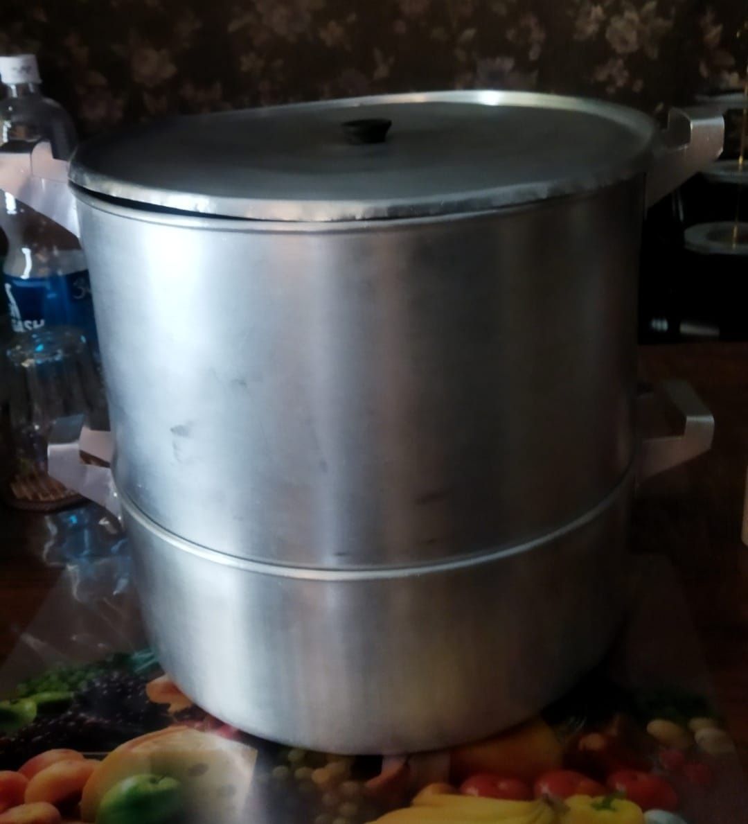 Продам Мантоварку