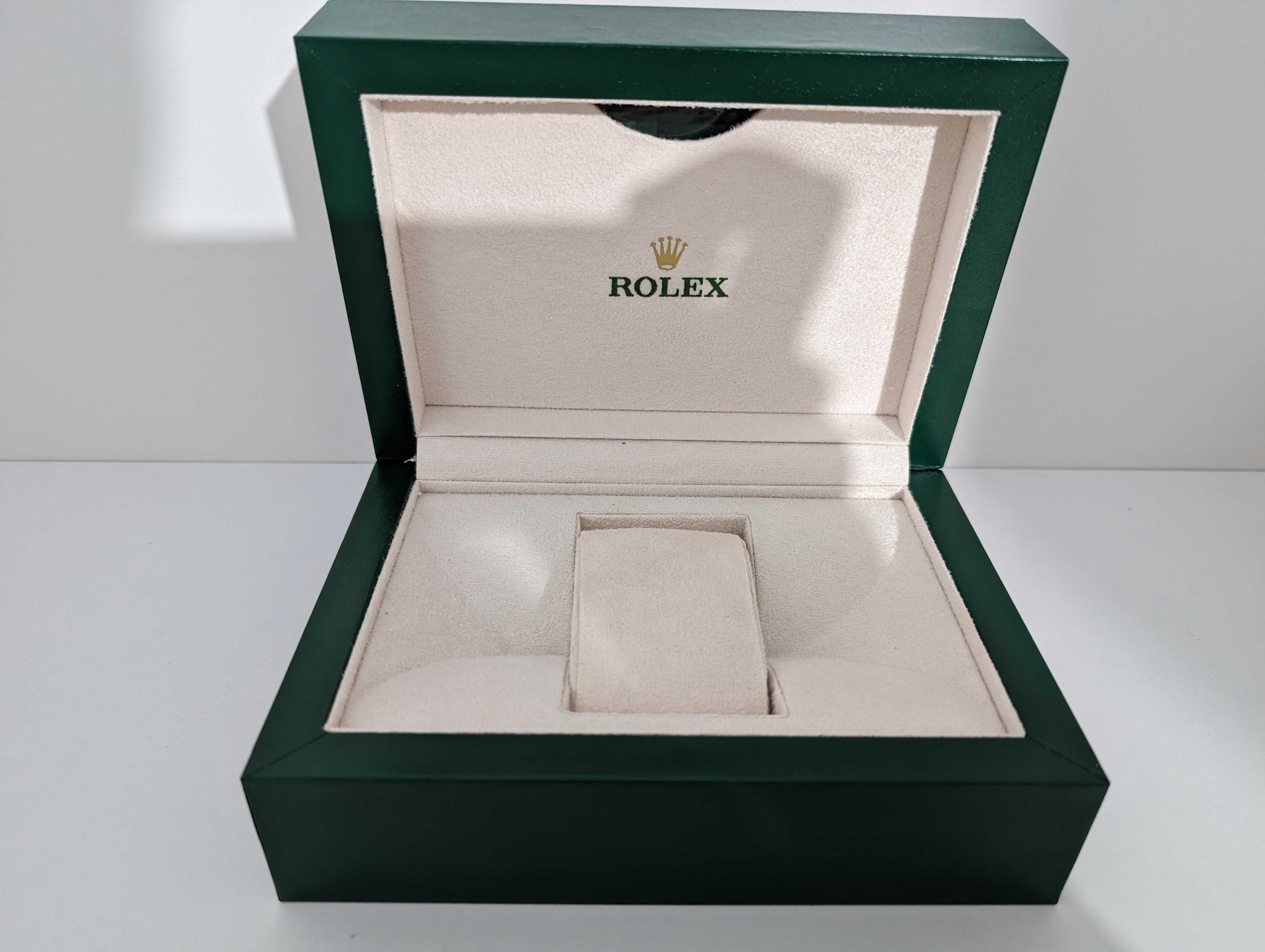 Cutie Rolex NOUA pachet complet Varianta de TOP Calitate AAA