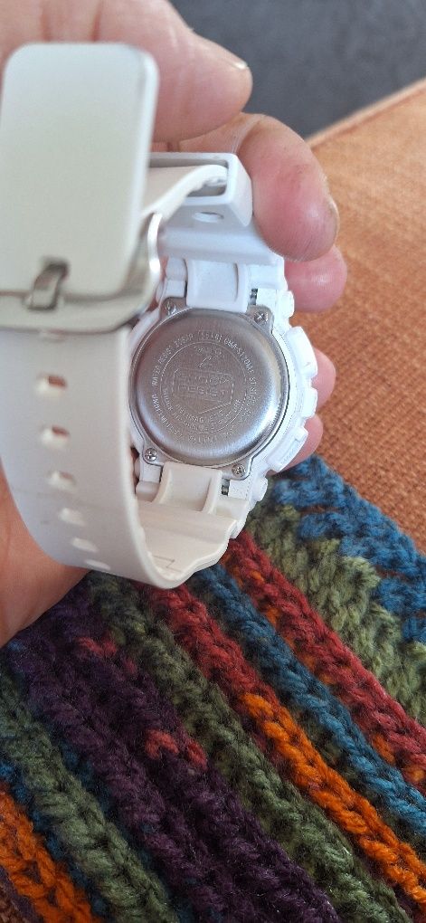 casio gshock dama