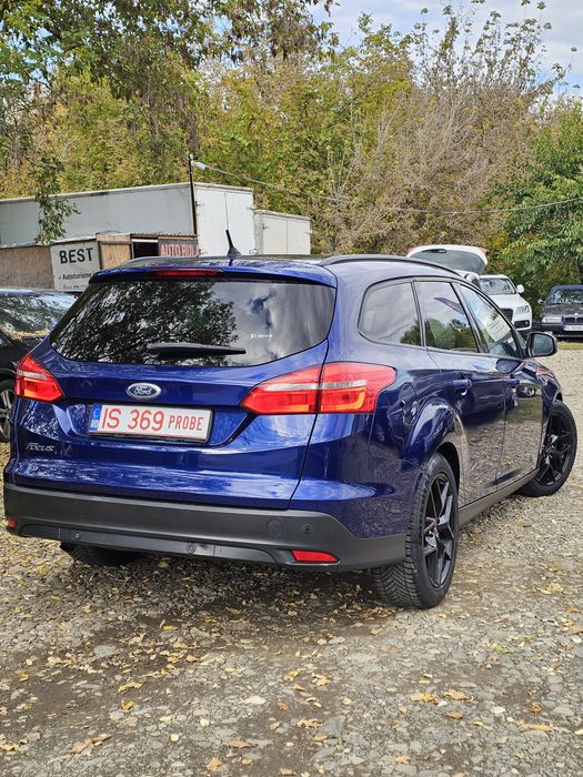Ford Focus 1.5 TDCI euro 6 2016
