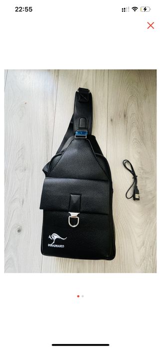 Сумка мужская, барсетка