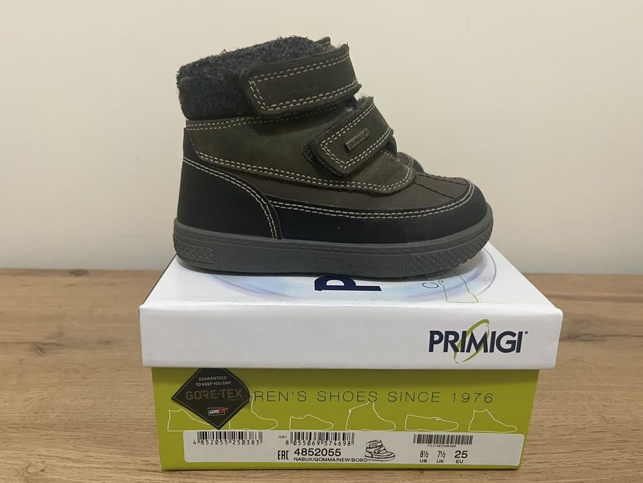 Бебешки ботуши Primigi 25 номер