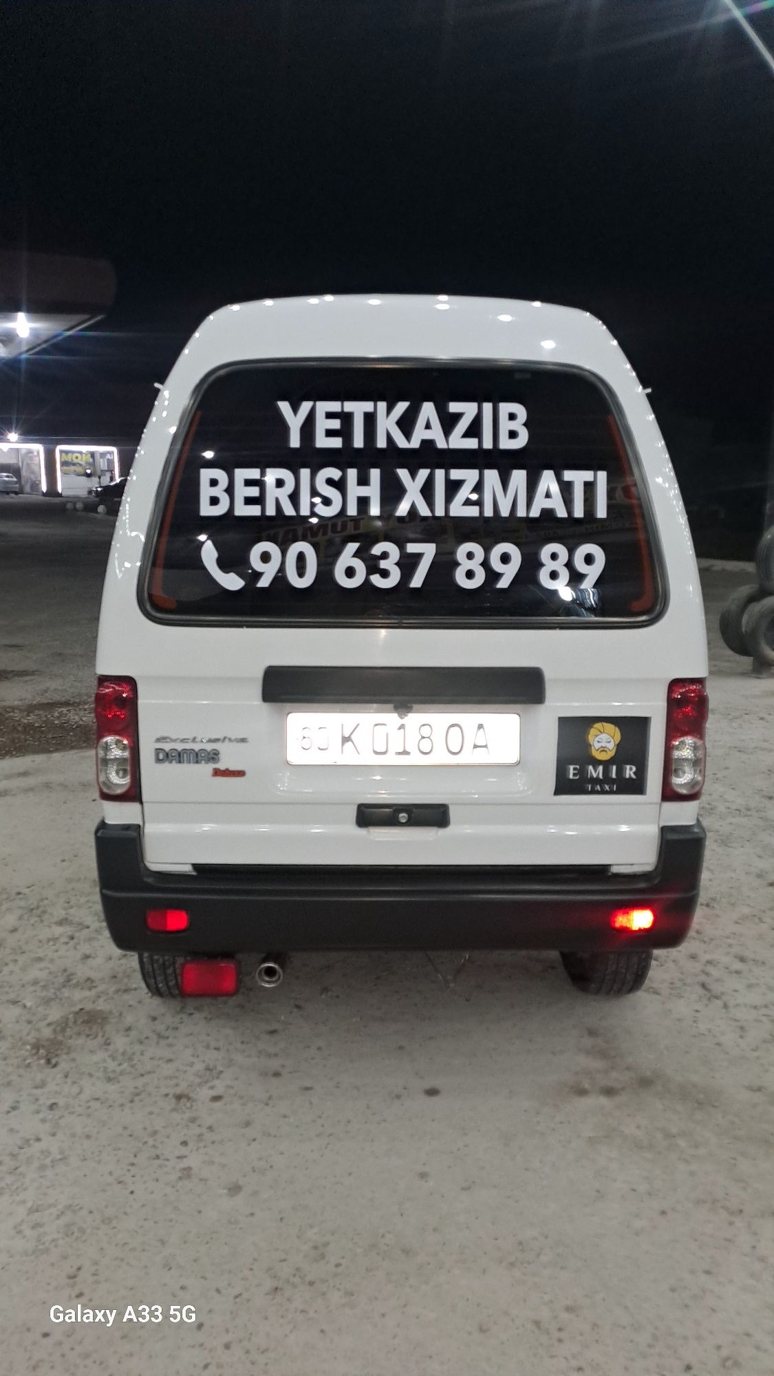 Mashina automobile