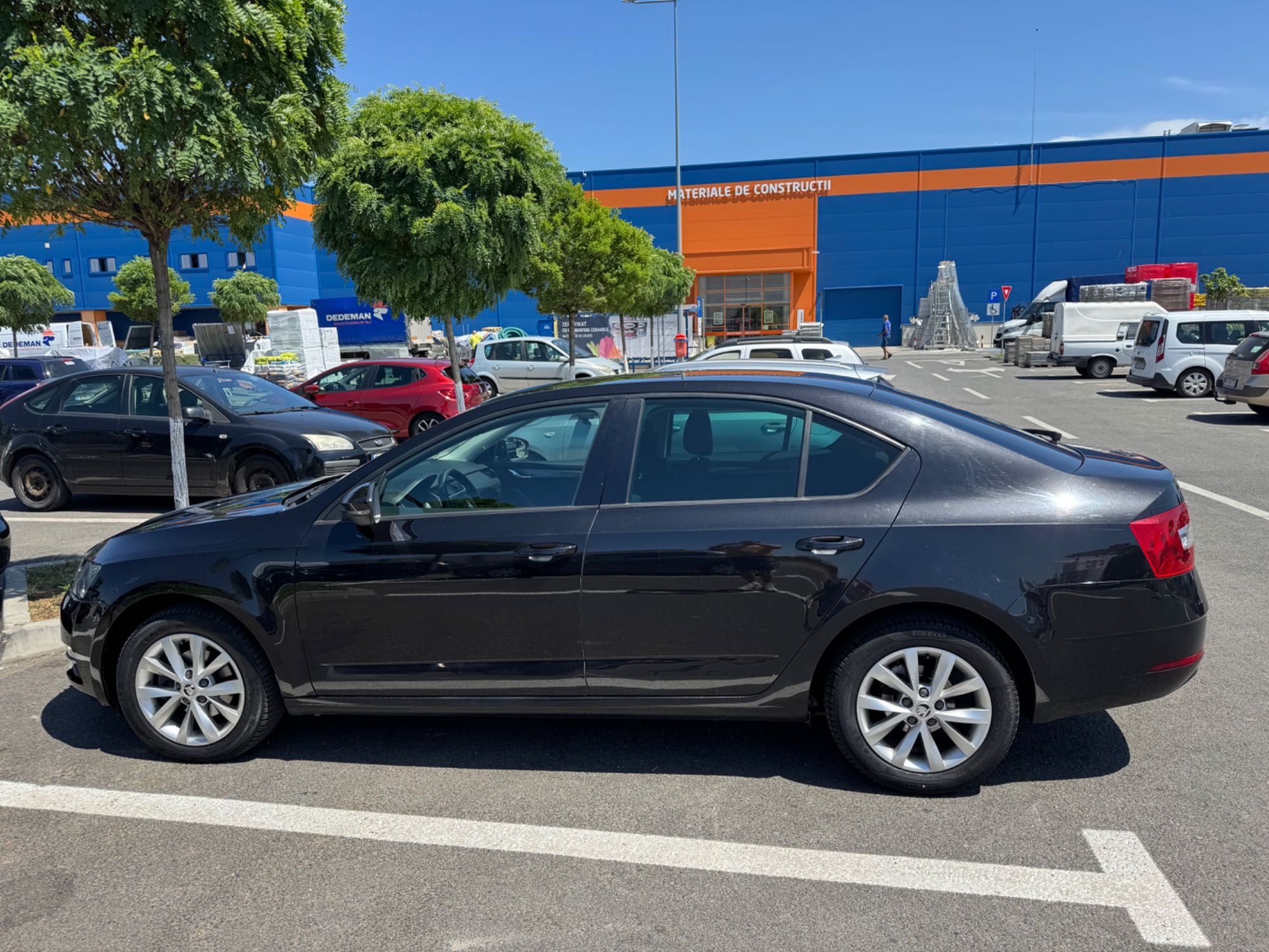 Skoda Octavia 3 style FaceLift