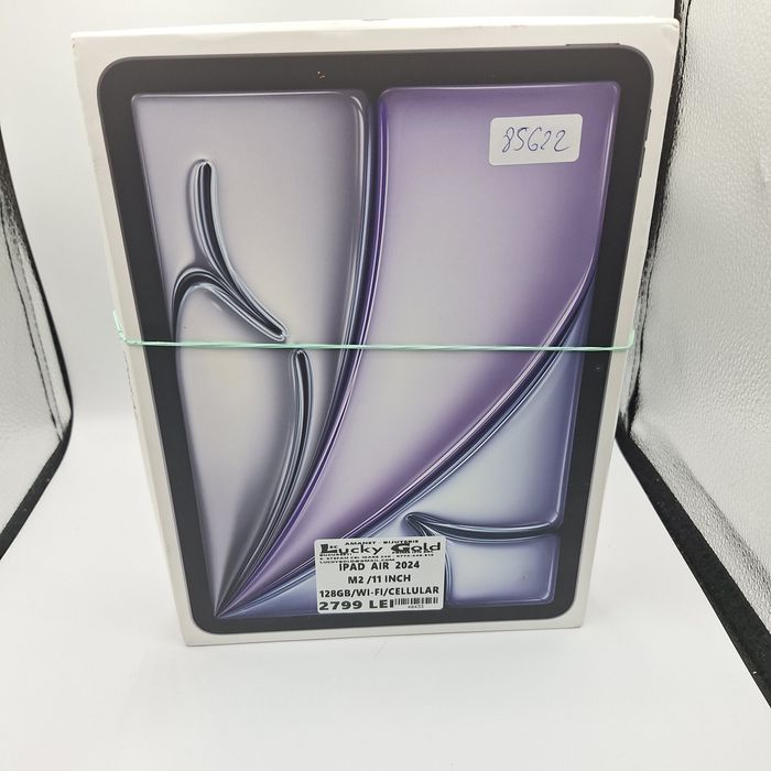 Ipad Air 11 Inch M2 128 GB WI-Fi /Cellular 96%Baterie  Garantie/Factur