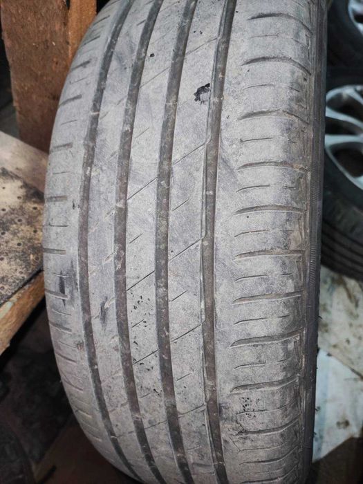 Джанти с гуми от Хонда HONDA CR V  18 ски